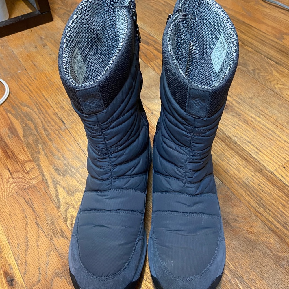 Columbia winter boots